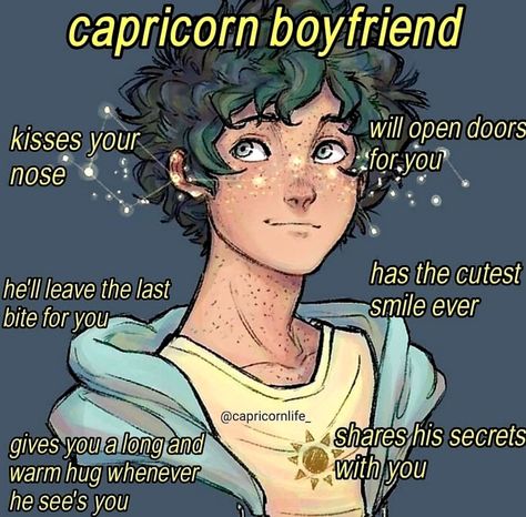 Capricorn Boyfriend, Taurus Moon Sign, Capricorn Moon Sign, Zodiac Boyfriend, Capricorn Signs, Taurus Memes, Gemini Compatibility, Capricorn Sun, Capricorn Horoscope