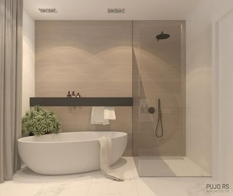 Top Bathroom Design, Bathroom Design Small Modern, Modern Luxury Bathroom, Luxury Master Bathrooms, Bathroom Design Layout, Bathroom Redesign, Bathroom Design Inspiration, Bathroom Idea, Bathroom Design Decor