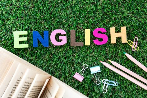 Learn English Photo, English Group Dp, Educational Photos, Exam Images, Teacher Vision Board, English Pictures, English Photo, Learn English Kid, Excited Pictures