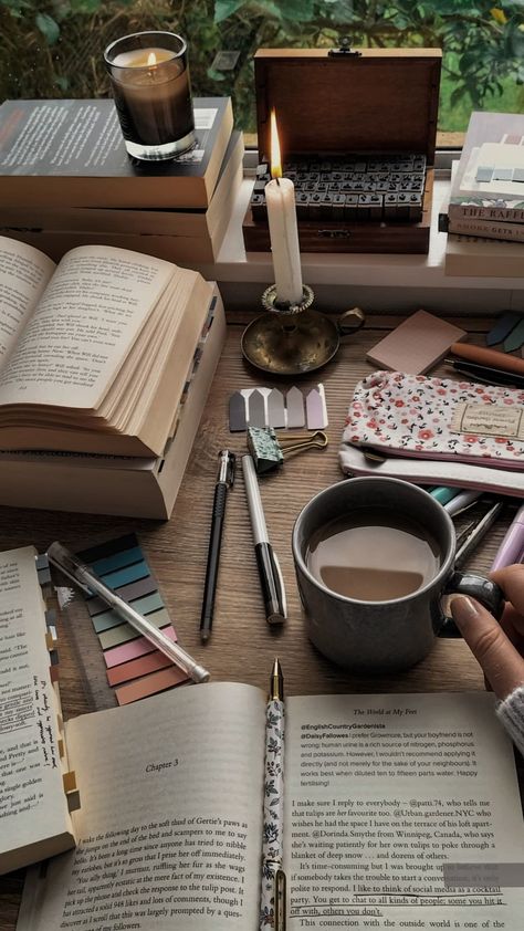 Back To University, Books And Coffee, Study Motivation Inspiration, Dark Academia Aesthetic, Studying Inspo, Academia Aesthetic, A Cup Of Coffee, Coffee And Books, Study Hard