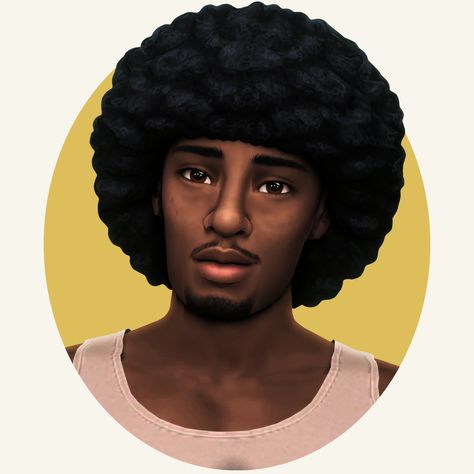 afro collection - (masc. frames) Here are 4 hairs... : Black Hairstyles Sims 4 Cc Male, Male Afro Sims 4 Cc, Maxis Match Mens Hair, Poc Sims4 Cc, Maxis Match Afro Hair, Sims 4 Cc Black Hair Maxis Match, Sims 4 Afro Hair Male Maxis Match, Sims 4 Cc Afro Hair Men, Afro Hair Sims 4 Cc Male