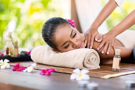 Body massage spa