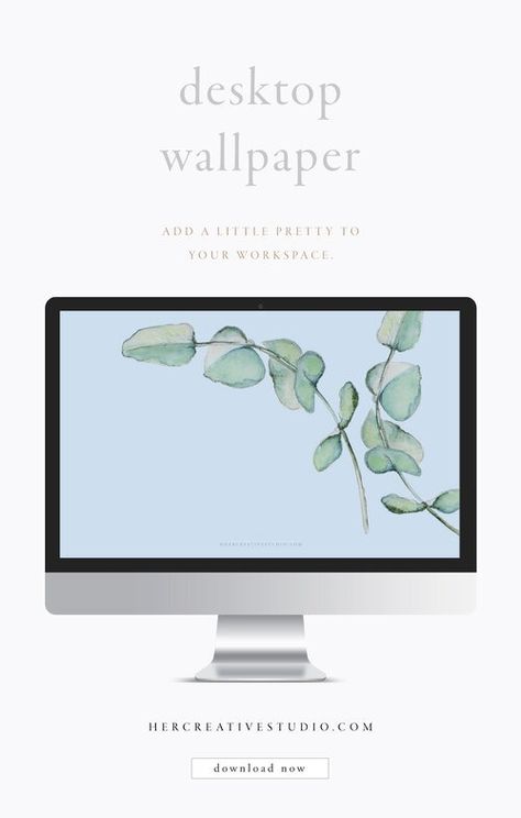 Free Desktop Wallpapers — Her Creative Studio Aesthetic Desktop Wallpaper Macbook, Macbook Wallpaper Desktop, Free Desktop Wallpaper Backgrounds, Horizontal Wallpaper, Imac Wallpaper, January Wallpaper, February Wallpaper, Desktop Wallpaper Macbook, Wallpaper Macbook