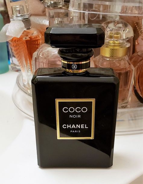 Chanel Coco Noir Eau de Parfum Chanel Perfumes, House Of Chanel, Koleksi Parfum, Lancome Perfume, Bath N Body Works, Sephora Skin Care, Fragrances Perfume Woman, Perfume Collection Fragrance, Chanel Perfume