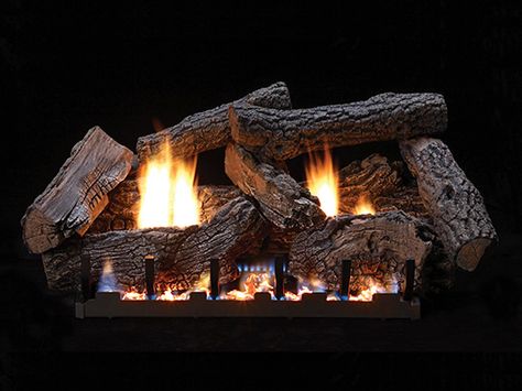 Charleston Select_carousel Fireplace Renovation, Gas Log Sets, Masonry Fireplace, Grand Canyon Arizona, Oak Logs, Ceramic Fiber, Gas Logs, Fire Features, Weathered Oak