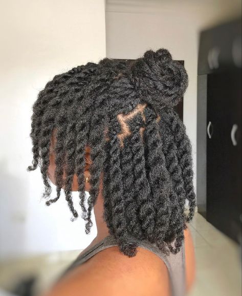 Twist Inspiration, Twist Cornrows, Chunky Twists, Two Strand Twists, Natural Twists, Nappy Hair, Quick Natural Hair Styles, Twice As Nice, Beautiful Hair Accessories