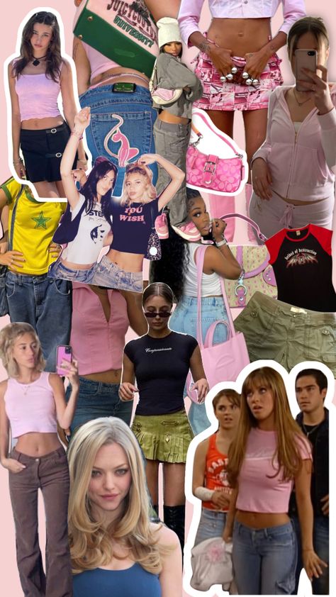 School mood board #moodboard #shuffles #harrystyles #vintage #2000s #2000saesthetic #y2kfashion #y2k #y2kstyle 2000s Aesthetic Mood Board, Y2k Fashion Moodboard, 90s Mood Board Aesthetic, Y2k Fashion Board, Y2k School Aesthetic, 2000s Bratz Outfits, 2000 Moodboard, Y2k Mood Board, School Mood Board