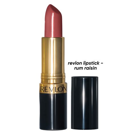 Revlon Rum Raisin Lipstick, Black Eye Pencil, Revlon Lipstick, Fav Products, Makeup Wishlist, Rum Raisin, Coquette Christmas, Makeup Board, Lip Products