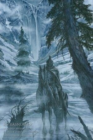 Caranthir || kip rasmussen Elves Art, Tolkien Artwork, Spirit Of Fire, Tolkien Illustration, History Of Middle Earth, Mists Of Avalon, John Howe, Alan Lee, Tolkien Elves