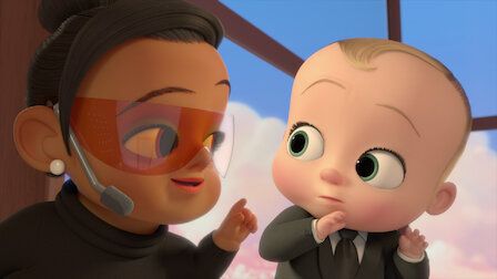 Watch this moment from The Boss Baby: Back in Business Watch Free Tv Shows, The Boss Baby, Baby Whisperer, Back In Business, Free Tv Shows, Family Fun Night, Inside Job, Puppy Party, Boss Baby