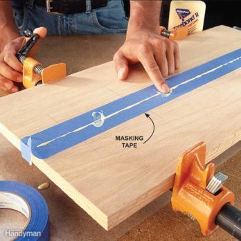 32 Projects (With Videos!) You Can Do in 2 Hours or Less | Family Handyman Ikea Kallax Hack, Pinewood Derby, Wood Joints, Diy Holz, Craft Room Storage, Strongest Glue, Family Handyman, Woodworking Jigs, Wood Working For Beginners