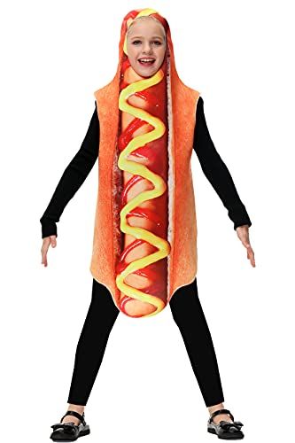 Waffle Costume, Pickle Costume, Hot Dog Costume, Pizza Costume, Hotdog Costume, Halloween Pizza, Green Costumes, Food Costumes, Costume For Kids