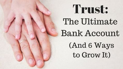 Trust Accounts, Emergency Prepardness, Ways To Get Money, Money Saving Strategies, Money Habits, Smart Money, Investing Money, Budgeting Tips, The Balance