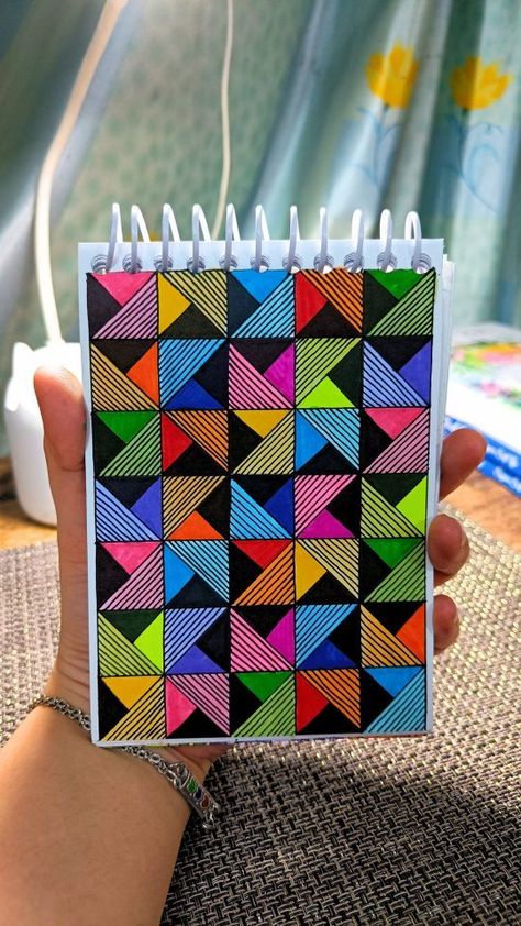 the dooodle station | Follow for more such doodle ideas!! . . . #doodles #colorfulart #zentangles #doodleoftheday #doodleart #easydoodle #theraputicart… | Instagram Patterns Drawing Colourful, Background Doodle Art, Colourful Doodle Art Drawings, Colourful Drawing, Colorful Doodles, Doodle Ideas, Line Art Lesson, Doodling Tutorial, Black Ink Art