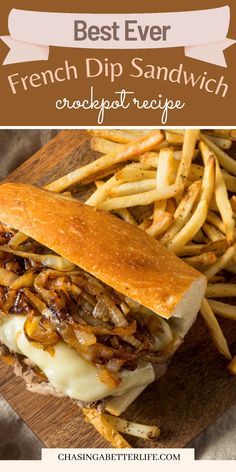 Sunday Crockpot, Slow Cooker French Dip Sandwiches, French Dip Sandwich Crockpot, Slow Cooker French Dip, Instant Pot French Dip, French Dip Recipes, French Dip Crock Pot, French Dip Sandwiches, Dip Sandwiches