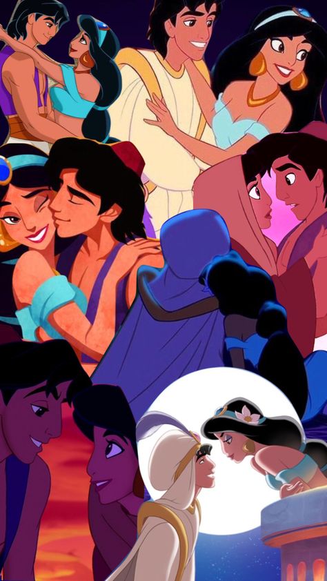 #aladdin #jasmine #disney Aladin Wallpaper, Jasmin Disney, Jasmin Aladdin, Aladdin Jasmine, Aladdin Disney, Jasmine X Aladdin, Jasmine And Aladdin, Jasmine Aladdin, Princess Jasmine And Aladdin