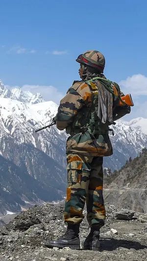 Indian Army, Borders, Wallpapers, Screen, India