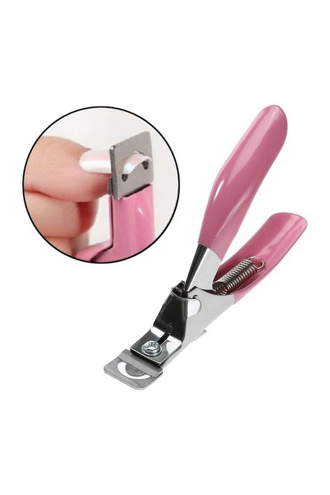 Nail Salon Design, How To Cut Nails, Gel Acrylic Nails, Nail Stuff, Beauty Gadgets, Saving Time, Manicure Y Pedicure, Manicure Set, Manicure Tools