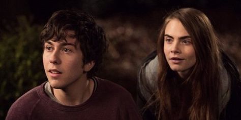 'Paper Towns' Trailer Is A YA Book-To-Movie Masterpiece | HuffPost Natt Wolf, Quentin Jacobsen, Paper Towns Movie, Paper Town, Nat Wolff, Jaz Sinclair, Rhett Butler, John Green Books, Paper Towns