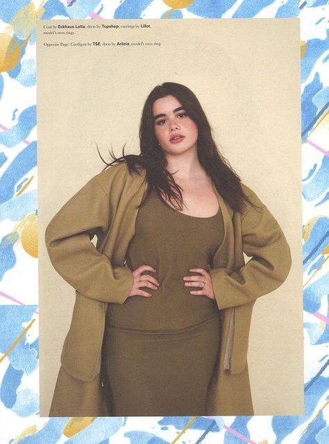 Euphoria Barbie Ferreira, Body Positive Fashion, Look Grunge, Barbie Ferreira, Chubby Fashion, Wilhelmina Models, Body Positive, Plus Size Beauty, Burgundy Dress