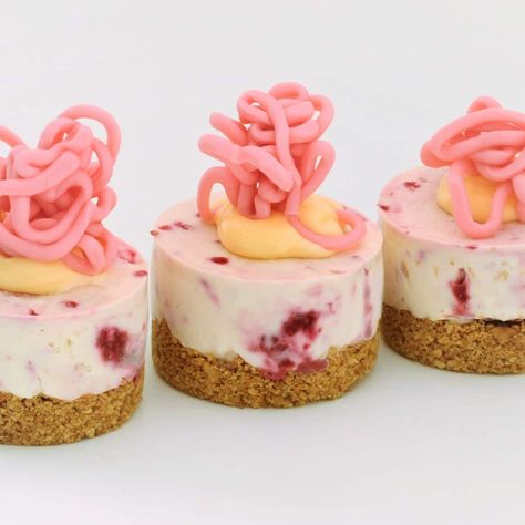 Raspberry Cheesecakes with White Chocolate Amazing Combo - Cupcake Savvy’s Kitchen Mini Cheesecake Cupcakes, Mini Cheesecakes Recipe, Raspberry Cheesecakes, Cupcake Savvy, White Chocolate Raspberry Cheesecake, Chocolate And Raspberry, Chocolate Raspberry Cheesecake, Mini Cheesecake Recipes, Coconut Cheesecake