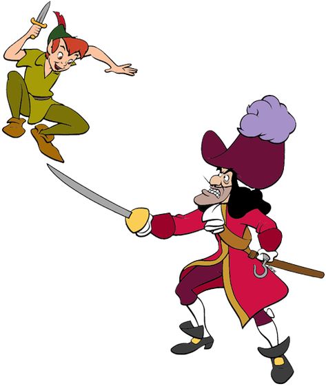 Image result for peter pan fighting captain hook Draw Mirror, Peter Pan And Captain Hook, Peter Pan Hook, Petar Pan, Peter Pan Captain Hook, Captain Hook Peter Pan, Peter Pan Characters, Captain Hook Costume, Neverland Party