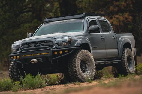 Toyota Tacoma 2nd Gen, Tacoma 2nd Gen, Car Drawing Ideas, 2nd Gen Tacoma, Tacoma Bumper, Tacoma Prerunner, Accessories List, Tacoma Truck, Overland Truck