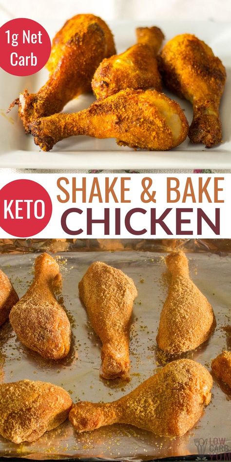 Keto Shake And Bake, Gluten Free Shake And Bake, Homemade Shake And Bake Chicken, Shake And Bake Chicken, Homemade Shake And Bake, Keto Shake, Shake N Bake Chicken, Shake And Bake, Keto Shakes