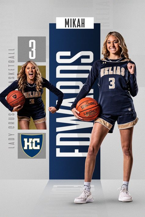 Senior Poster Template Quick, Easy to Use Photoshop Template That Fits ANY SPORT. Customize to Your Team. 24in by 36in - Etsy Sport Layout Design, Collegiate Aesthetic Design, Senior Night Graphic Design, Athlete Profile Template, Sports Graphics Design, Sports Announcement Poster, Sports Team Graphic Design, Sports Instagram Post, Sports Poster Design Layout