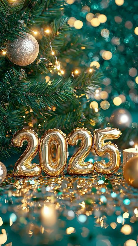 Christmas New Year Wallpaper, Background New Year 2025, New Years Wallpaper 2025, Christmas Wallpaper 2024, Happy 2025 New Year, Iphone Wallpaper Christmas Aesthetic, 2025 Happy New Year, Happy New Year 2024 Background, New Year Iphone Wallpaper