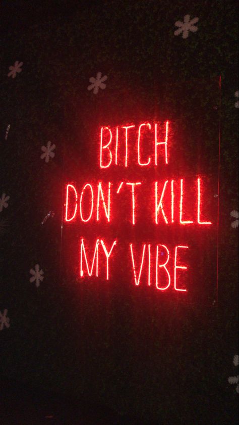 Don’t Kill My Vibe, Collage Pics, Dont Kill My Vibe, Picsart Background, My Vibe, Neon Signs, Collage, Quick Saves