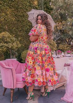 #fashion, #style, #outfitinspiration, #beauty Plus Size Wedding Guest Outfit, Party Dress Codes, Garden Party Outfit, Semi Formal Wedding, Spring Wedding Guest, Spring Wedding Guest Dress, Dress Code Wedding, Pink Party Dresses, Party Garden