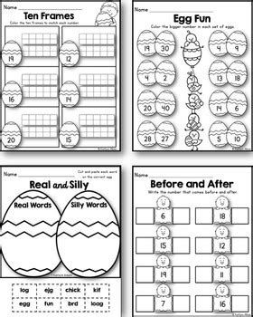 Preschool - Finger Number Collecting | Kindergarten Math Easter Reading Activities, Easter Literacy, Kindergarten Math Worksheets Addition, Math Literacy Activities, Easter Kindergarten, Easter Festivities, Easter Math, Kindergarten Skills, Spring Math