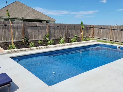 Splash Pad Pool, Rectangle Pool Designs With Tanning Ledge, Pool With Ledge, Vinyl Pool With Tanning Ledge, Rectangle Pool With Tanning Ledge, Rectangular Pool With Spa And Tanning Ledge, 25 Yard Backyard Lap Pool, L Shaped Pool With Tanning Ledge, Lap Pool With Tanning Ledge