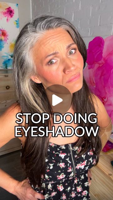 Hooded Eye Looks Eyeshadows, Best Eyeshadow For Hooded Eyes, Old Hooded Eye Makeup, Extreme Hooded Eye Makeup, Eye Makeup Ideas For Hooded Eyes, Pink Eyeshadow Hooded Eyes, Hooded Eye Makeup Tutorial Videos, Cut Crease For Hooded Eyes, How To Do Eyeshadow For Hooded Eyes