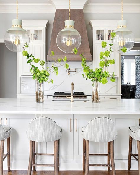 Kitchen lantern pendants