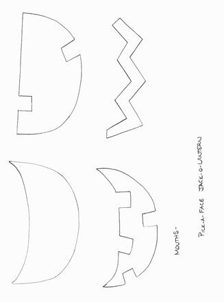 Scary Jack O Lantern Faces Template, Jack O Lantern Preschool Craft, Jack O Lantern Templates Free Printable, Jackolantern Faces Template, Jackolantern Template, Printable Jack O Lantern Faces, Jack O Lantern Faces Patterns, Pumpkin Faces Template, Jack O Lantern Templates