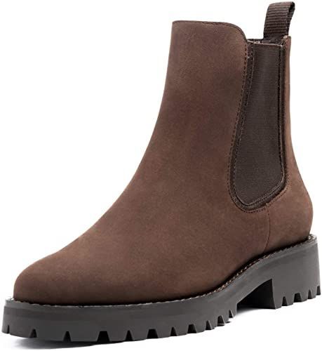 Thursday Boot Company Women's Legend Rugged Resilient Chelsea Boots Thursday Boot Company, Womens Casual Boots, Thursday Boots, Cheap Boots, Boot Companies, Genuine Leather Boots, Slip On Boots, Walking Boots, Pull On Boots