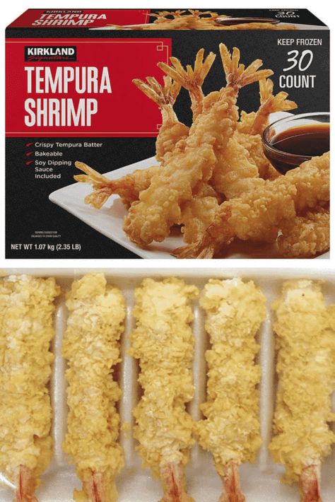 Costco Shrimp, Tempura Dipping Sauce, Mediterranean Sauce, Shrimp Dipping Sauce, Tempura Shrimp, French Potato Salad, French Potatoes, Tempura Batter, Yum Yum Sauce