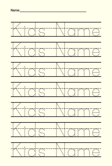 Printable Name Tracing Worksheets Preschool Name Printing Practice Sheets, Name Tracing Templates Printable Free, Preschool Name Tracing Free Printable, Abc Tracing Printables Free Preschool, Free Name Printables, Name Tracers Free Printable, Name Tracing Practice Free Printable, Free Name Tracing Printables, Writing Name Activities Preschool