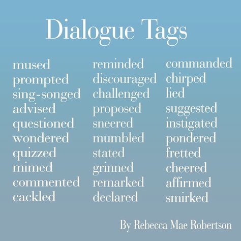 Best Friend Dialogue, Friends Dialogues, Dialogue Tags, Writing Hacks, Author Dreams, Writing Inspiration Tips, Writing Books, Writing Dialogue Prompts, School Writing