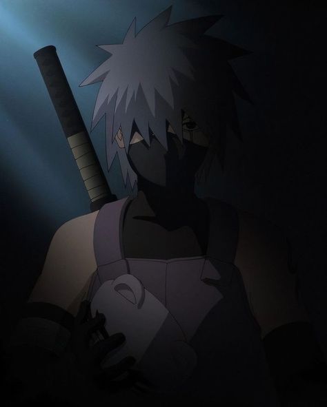 Kakashi Anbu Wallpapers, Kid Kakashi, Kakashi Hatake Naruto, Valentines Anime, Anime Profile Picture, Naruto Akatsuki Funny, Madara Wallpaper, Naruto And Sasuke Wallpaper, Best Anime Drawings