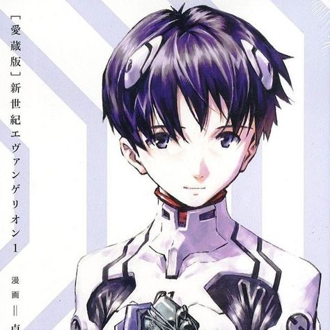 neon genesis evangelion Evangelion Shinji, Evangelion Art, The Cardigans, Neon Evangelion, Rei Ayanami, Genesis Evangelion, Neon Genesis, Art Style Inspiration, The Twilight Saga