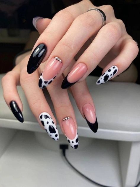 Rodeo Nails, Cowboy Nails, Amazing Nail Art, Cow Nails, Wow Nails, Super Nails, Pretty Nail Art, Nail Art Ideas, Best Nail