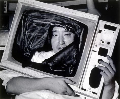 Fluxus Art, Nam June Paik, Korean Painting, John Cage, Video Artist, Video Art, Performance Artist, Video Installation, Korean Artist