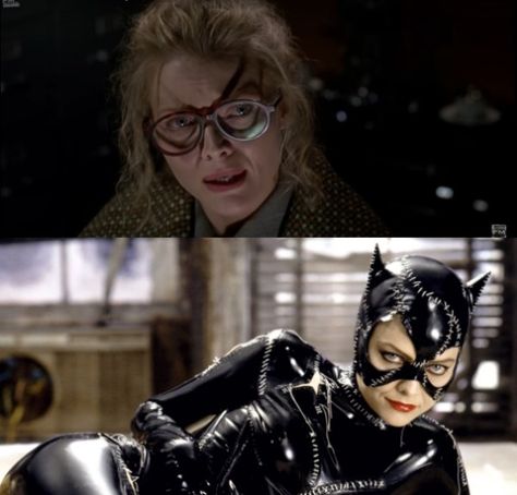 Catwoman 1992, Batman Returns 1992, Gladiator 2000, Batman Returns, Recent Movies, Movie Moments, Selina Kyle, Jamie Lee Curtis, Lex Luthor