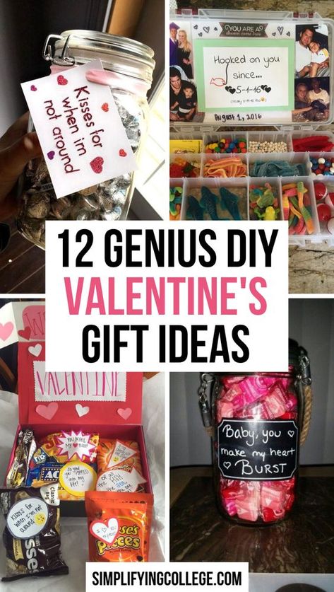 Ideas For Men Valentine Gifts, Cheap Valentine’s Day Gifts For Him, Romantic Valentines Gifts For Him, Valentine Gift Baskets For Boyfriend, Diy Valentines Husband, Valentine's Ideas For Husband, Cute Cheap Valentines Day Gifts For Him, Cute Valentines Day Gifts For Husband, Cute Valentines For Boyfriend