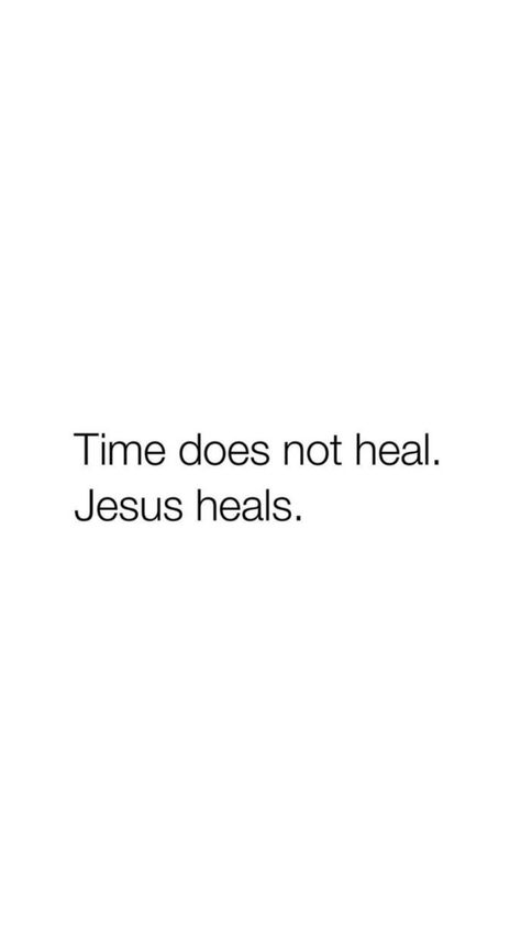 God Heals The Sick, Jesus Healing, God's Healing, God Healing, God Heals, Jesus Heals, Christian Quotes Prayer, Ayat Alkitab, Bible Motivation