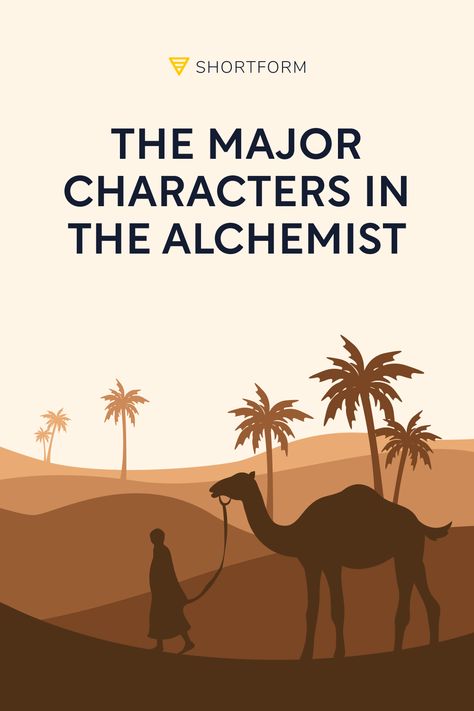 Get our summary of the main characters in The Alchemist by Paulo Coelho and each character’s significance in the story. Alchemist Book, The Alchemist, Human Spirit, Book Jacket, Book Summaries, The Wisdom, Main Characters, Blog Post, The Story