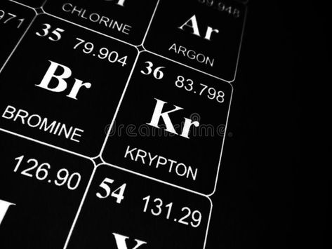 Krypton on the periodic table of the elements , #SPONSORED, #periodic, #Krypton, #elements, #table #ad Elements Table, Periodic Table Of The Elements, The Periodic Table, Photoshop Brushes, Periodic Table, Photo Image, Period, Photoshop, Stock Photos